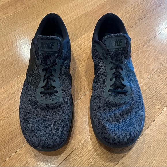 Nike Flex Contact Running Shoes 13 - Picture 2 of 7
